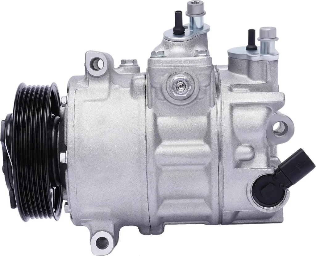 Compresseur de Climatisation Haute Performance CE Type Fermé 1K0820808 - 11
