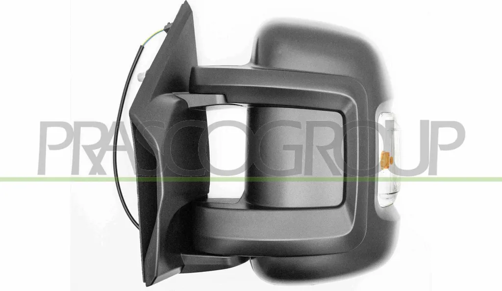 Rétroviseur extérieur gauche pour réparer Citroën Jumper et Fiat Ducato