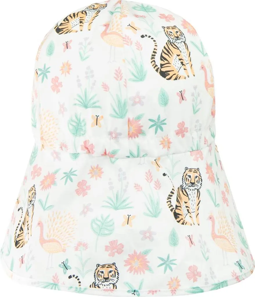 Döll Berretto Bimbo Cotone con Protezione Nuca e Sole | Chic & Safe - 2