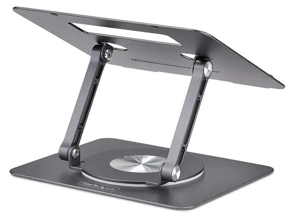 StarTech.com ATFR-LAPTOP-RISER Support PC Portable Argent en Aluminium - 6