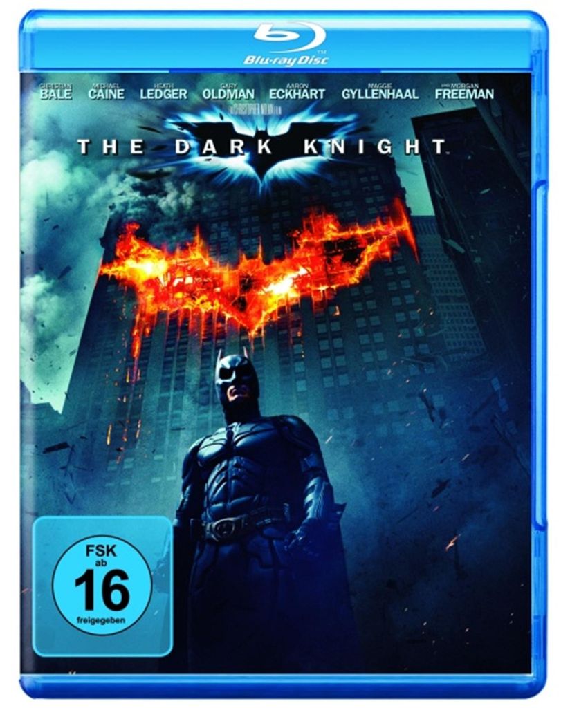 The Dark Knight Obrázok produktu 