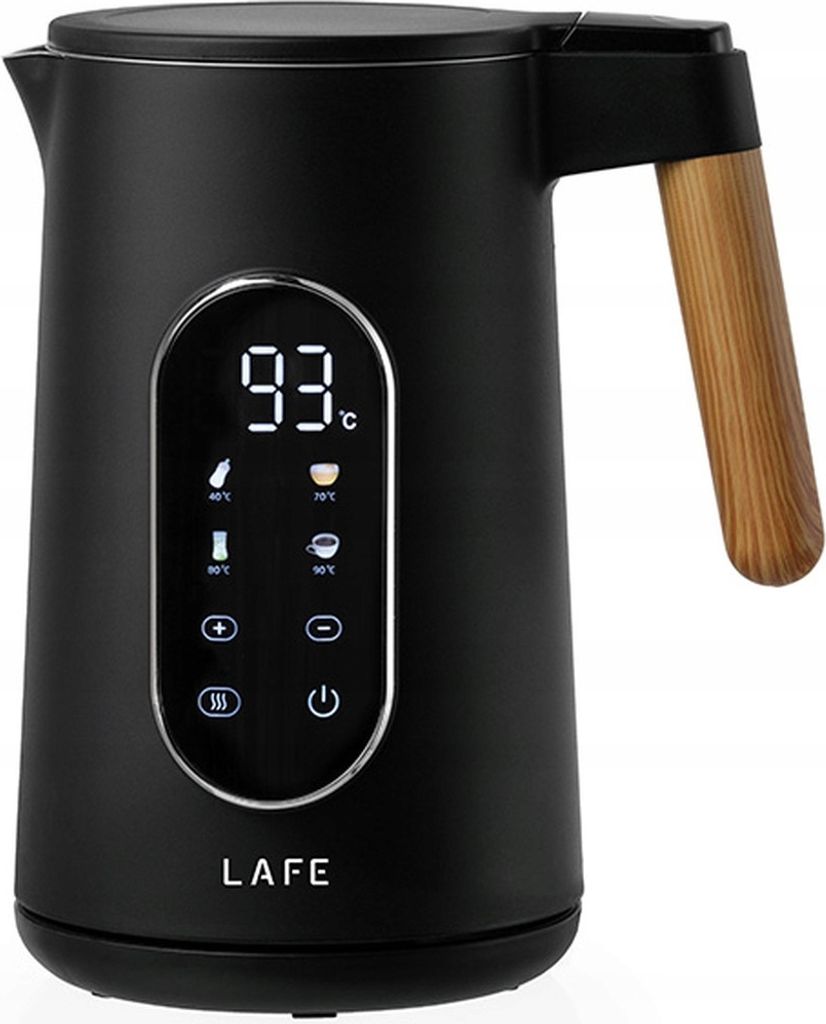 Lafe Kettlex Pro 2200W 1.7L Mit Ein/Aus Steuerung