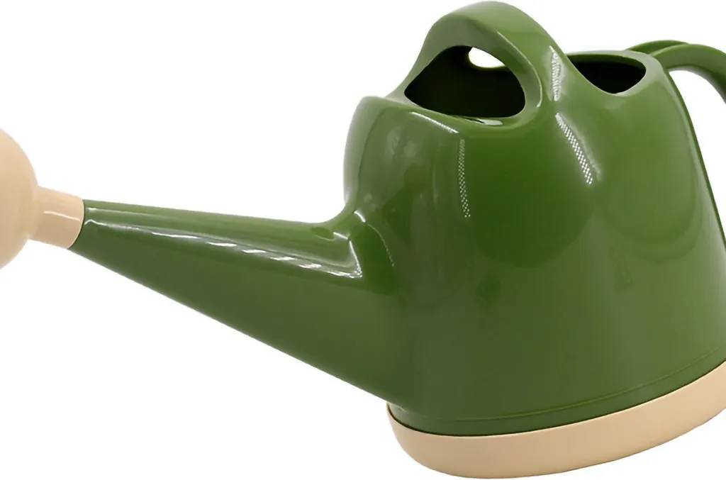 Arrosoir à bec long 4 Litres - Arrosage précis avec pomme de jet fin