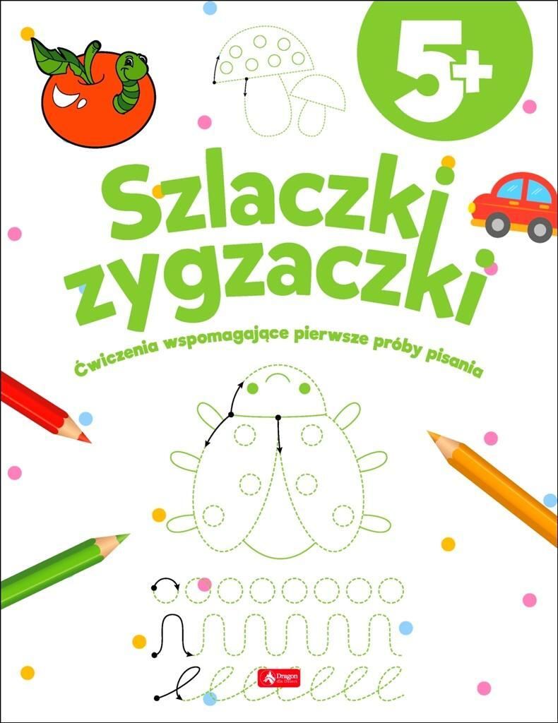 Zeszyt Ćwiczeń. Wspomagający naukę pisania