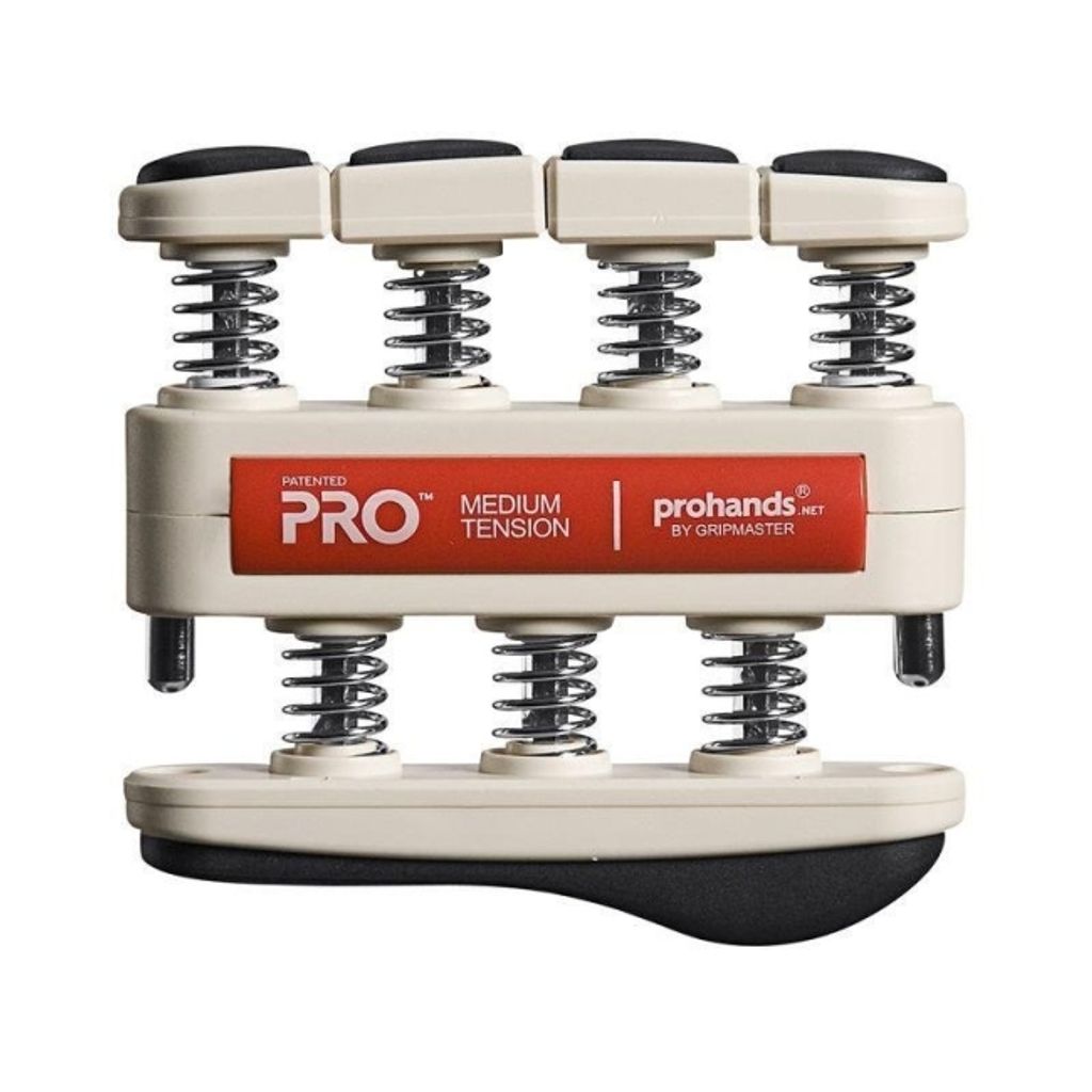 Prohands GripMaster PRO Red / Medium Image du produit 