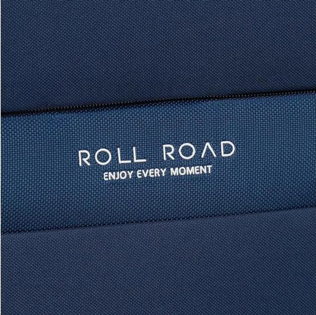 Valise Roll Road Royce 66cm 4 roues multidirectionnelles Bagage 64L - 5
