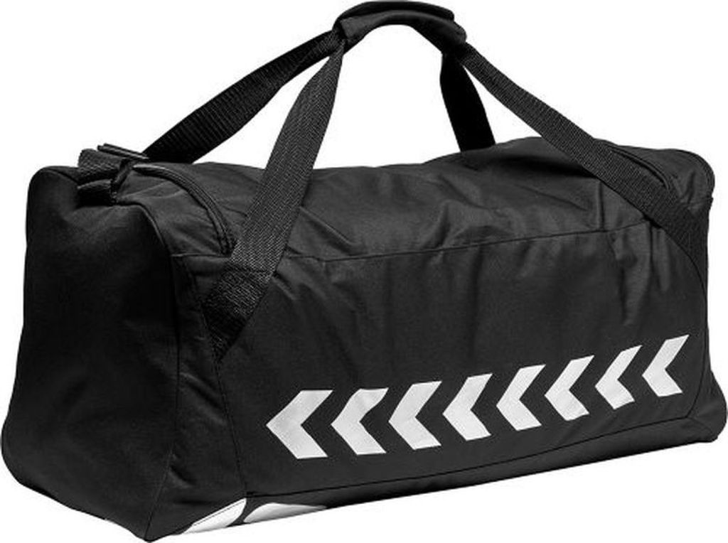 Hummel Core Športová Taška Black Black S Obrázok produktu 8