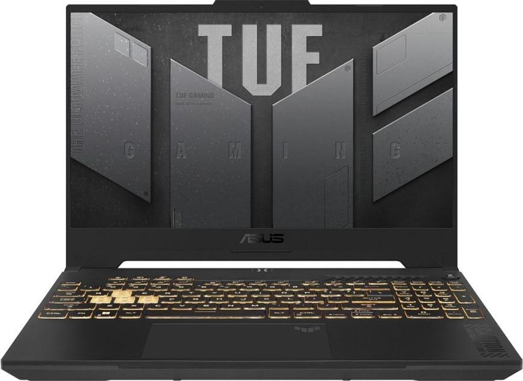 ASUS TUF Gaming A15 FA507UI-LP120W - 15.6" FHD AMD Ryzen Produktbild 
