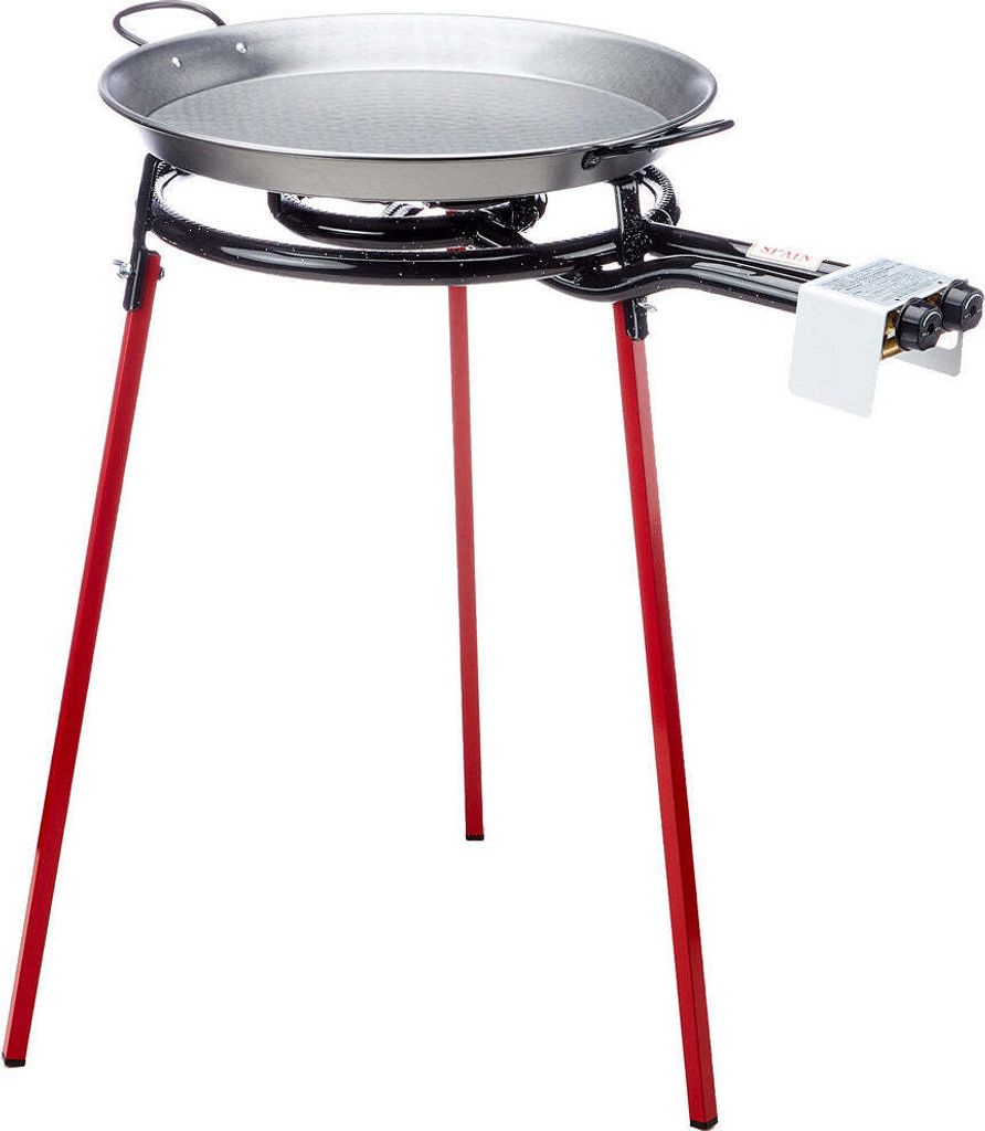 Plynová cívka Vaello Trojnožkový hořák (Ø 46 cm) Obrázek produktu
