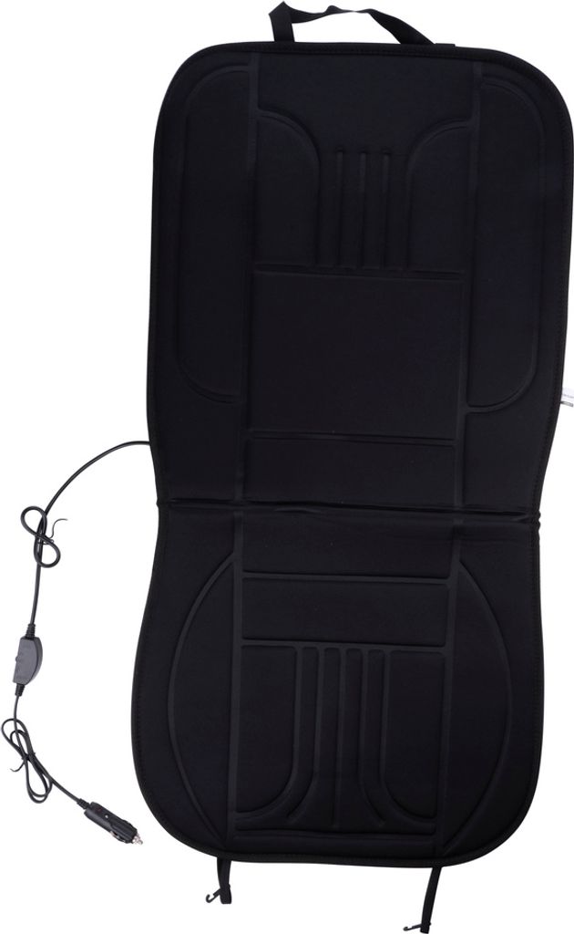 Chauffage de siège de voiture Dunlop 12 V - 98 x 49 cm - Image du produit 