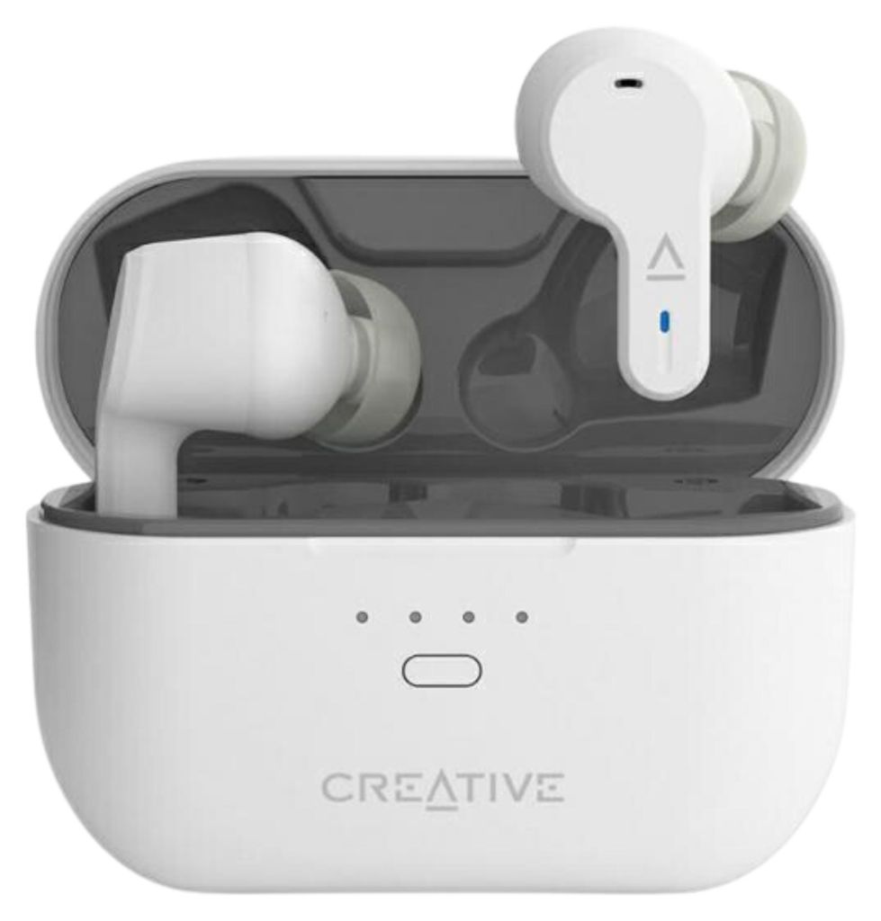 Creative Headset Zen Air Pro  In-Ear Bluetooth  weiß Produktbild 