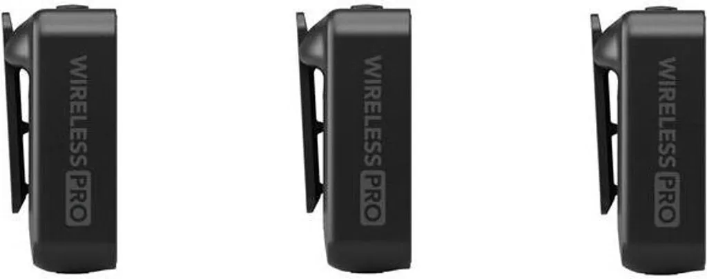 Rode Wireless Pro Double Micro Sans Fil avec 32GB Enregistrement Interne - 17