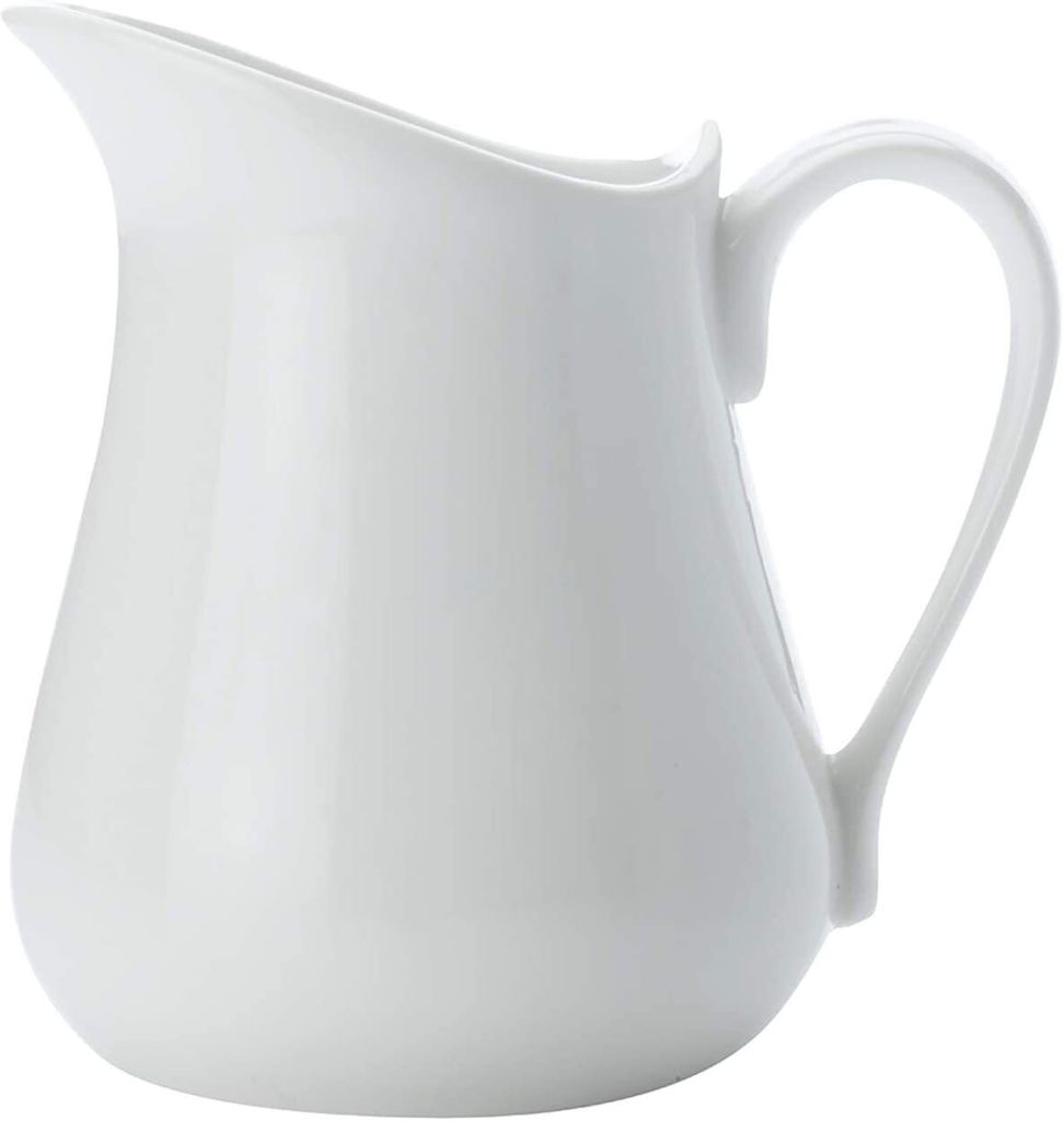Maxwell and Williams White Basic Coupe džbán 0,5l Obrázok produktu 