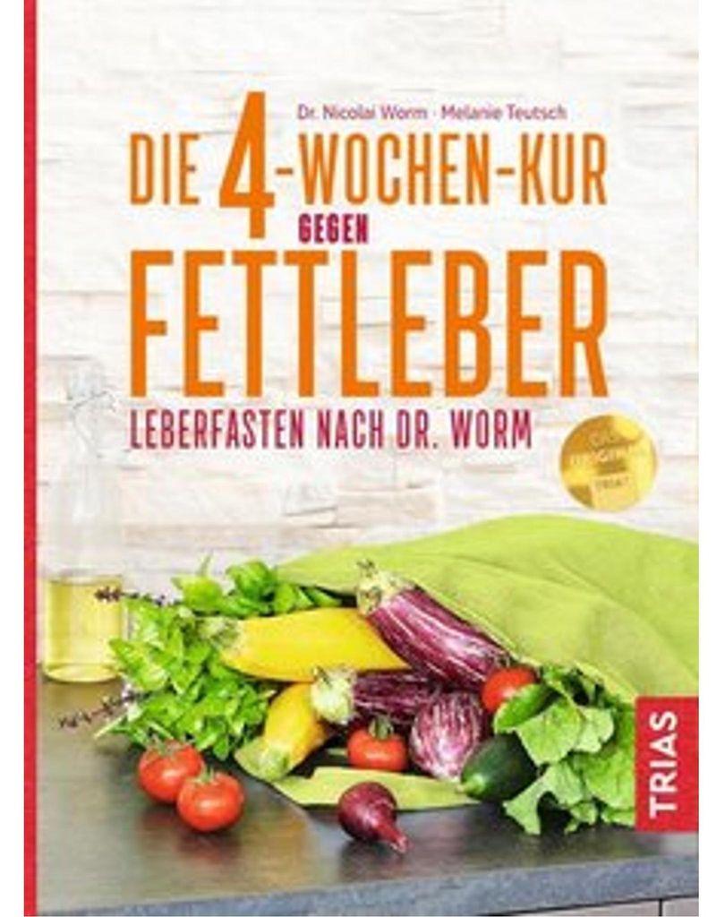 Die 4-Wochen-Kur gegen Fettleber Produktbild 