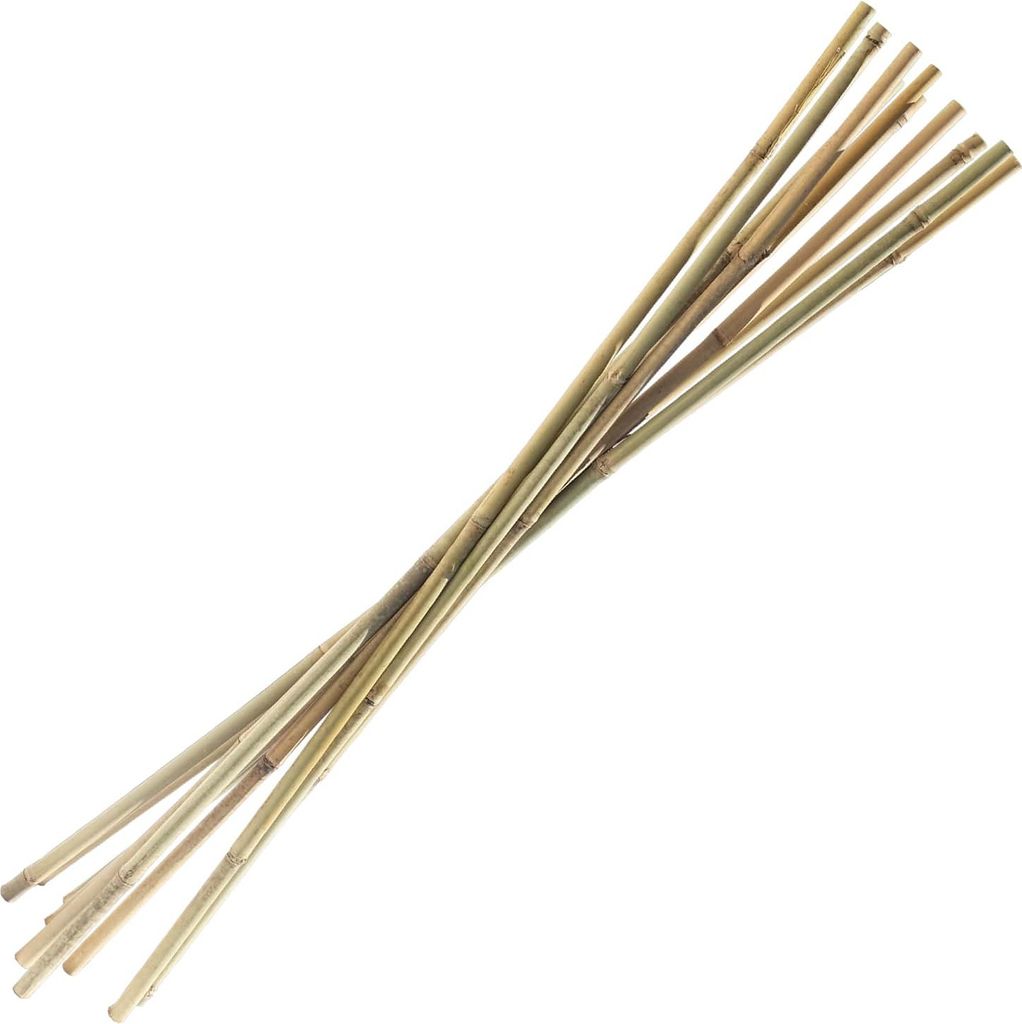 10 Tonkinstäbe 105 cm x 15 -17 mm Produktbild 
