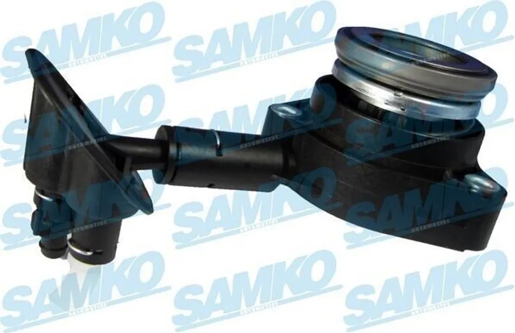 Supprimer bruits d'embrayage Ford Focus III avec butée SAMKO M30462 centrale