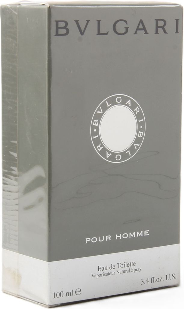 Bvlgari Pour Homme woda toaletowa spray 100ml Zdjęcie produktu 