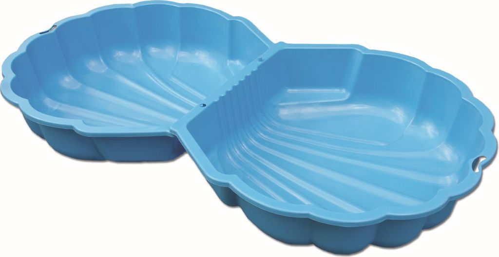 Paradiso Sand- und Wassermuschel Produktbild 5