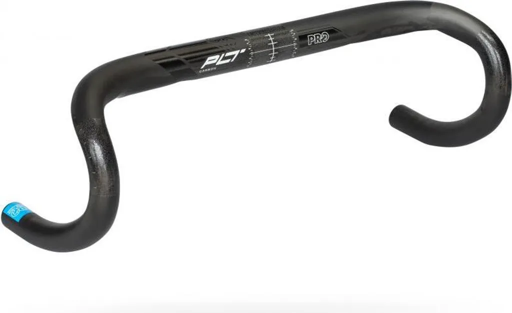 Cintre carbone PRO PLT CC 440 mm pour réduire les vibrations