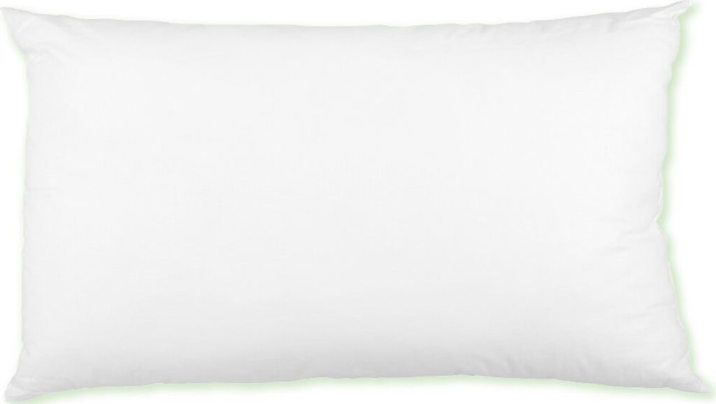 Füllkissen Inlet ( 40x80cm ) Kissenfüllung mit Federn ( Federfüllung ) Füllung