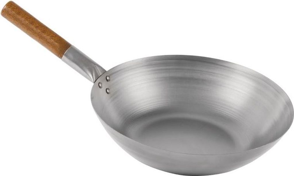 London Wok Mit Flachem Boden 330 Mm Produktbild 
