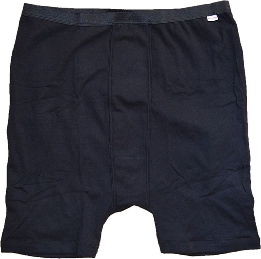 Übergrößen Doppelpack Top Herren Boxerpants Shorts Unterhose HONEYMOON 4XL