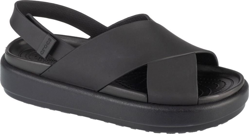Schuhe Crocs Sandalen Brooklyn Luxe Strap 209407060