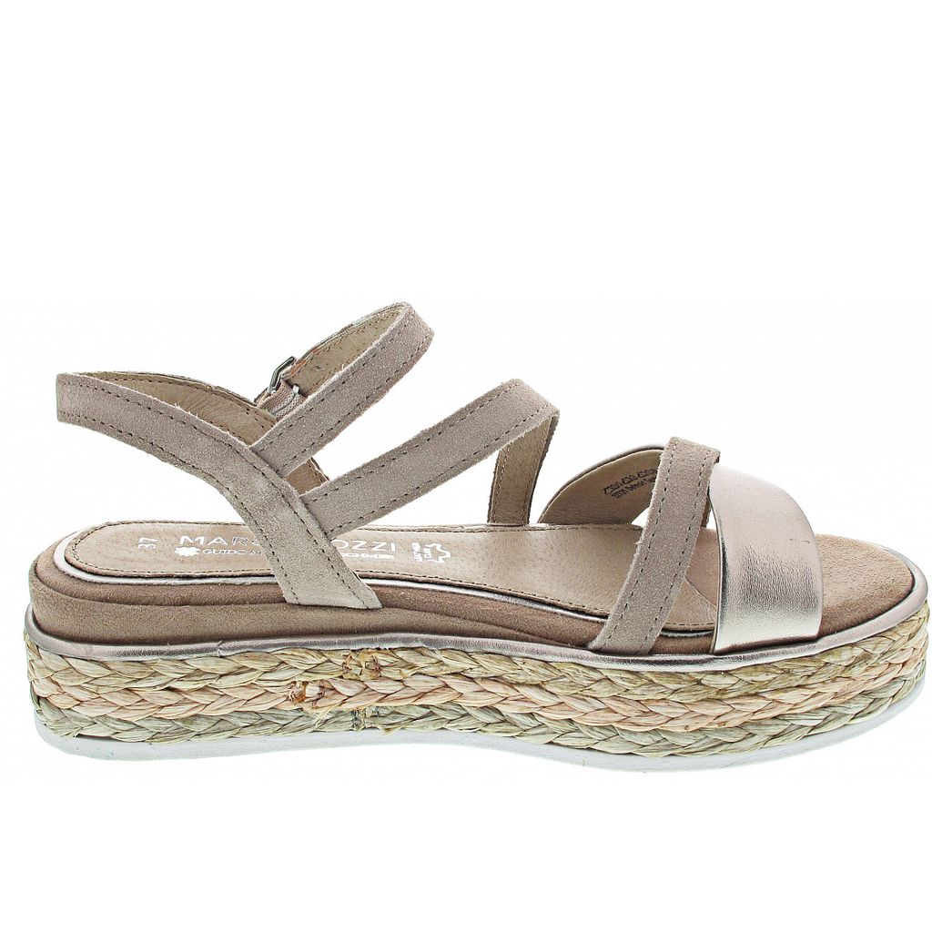 MARCO TOZZI Damen Sandaletten Sandalen Plateau 2-88704-26, Produktbild 19