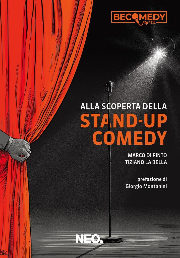 Di Pinto, M: Alla scoperta della stand-up comedy