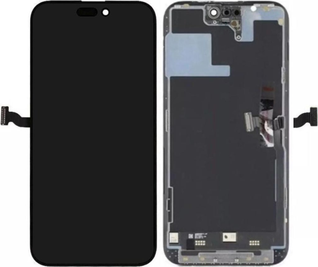 Display Soft OLED Premium Plus per iPhone 14 Pro Max Immagine del prodotto 
