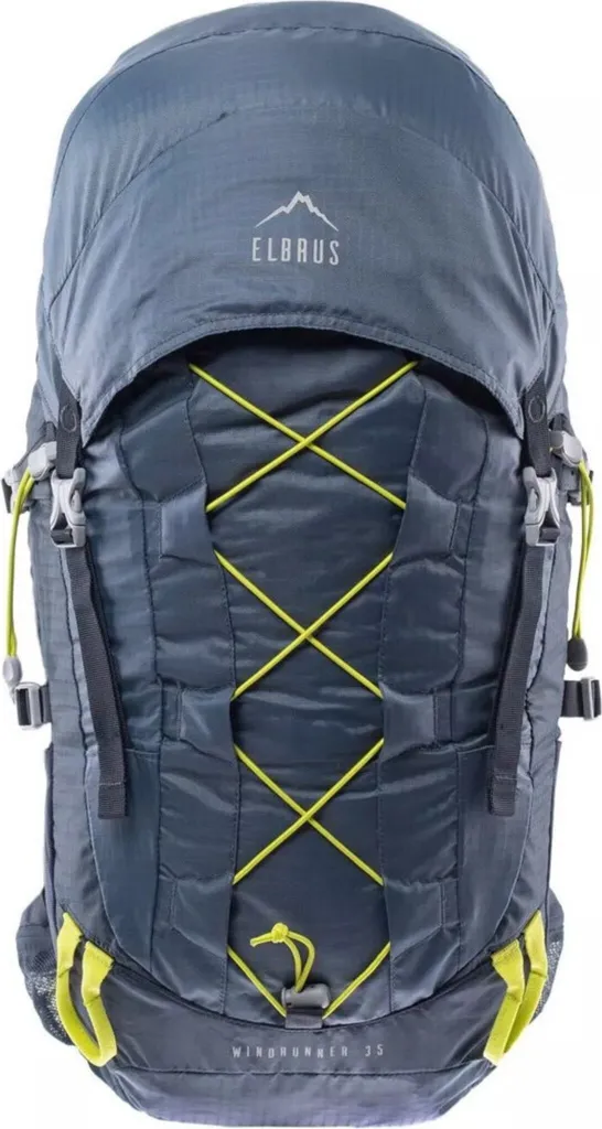 Sac à dos Elbrus Windrunner idéal pour vos trails et sorties montagne