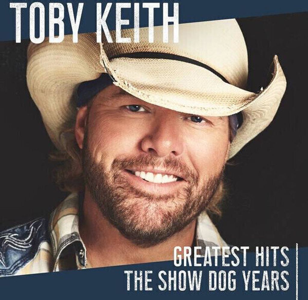 Toby Keith - Greatest Hits: The Show Dog Years (CD)