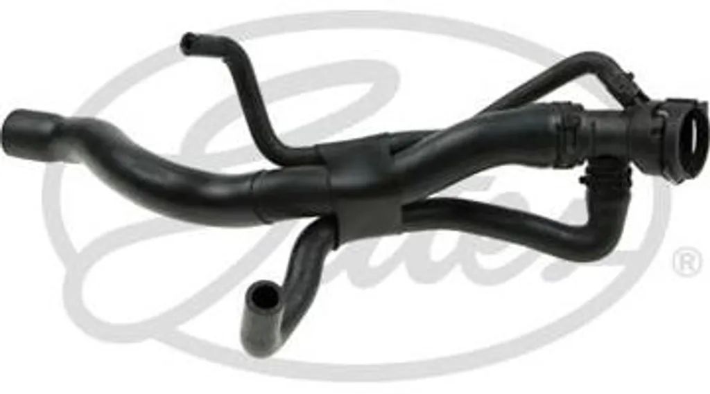 Durite de Refroidissement Moteur 1K0121156AE pour Audi A3 et Octavia