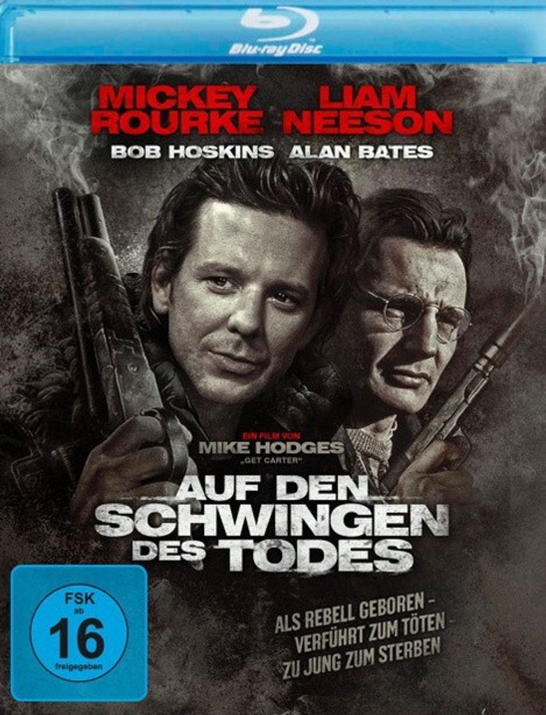 Auf den Schwingen des Todes