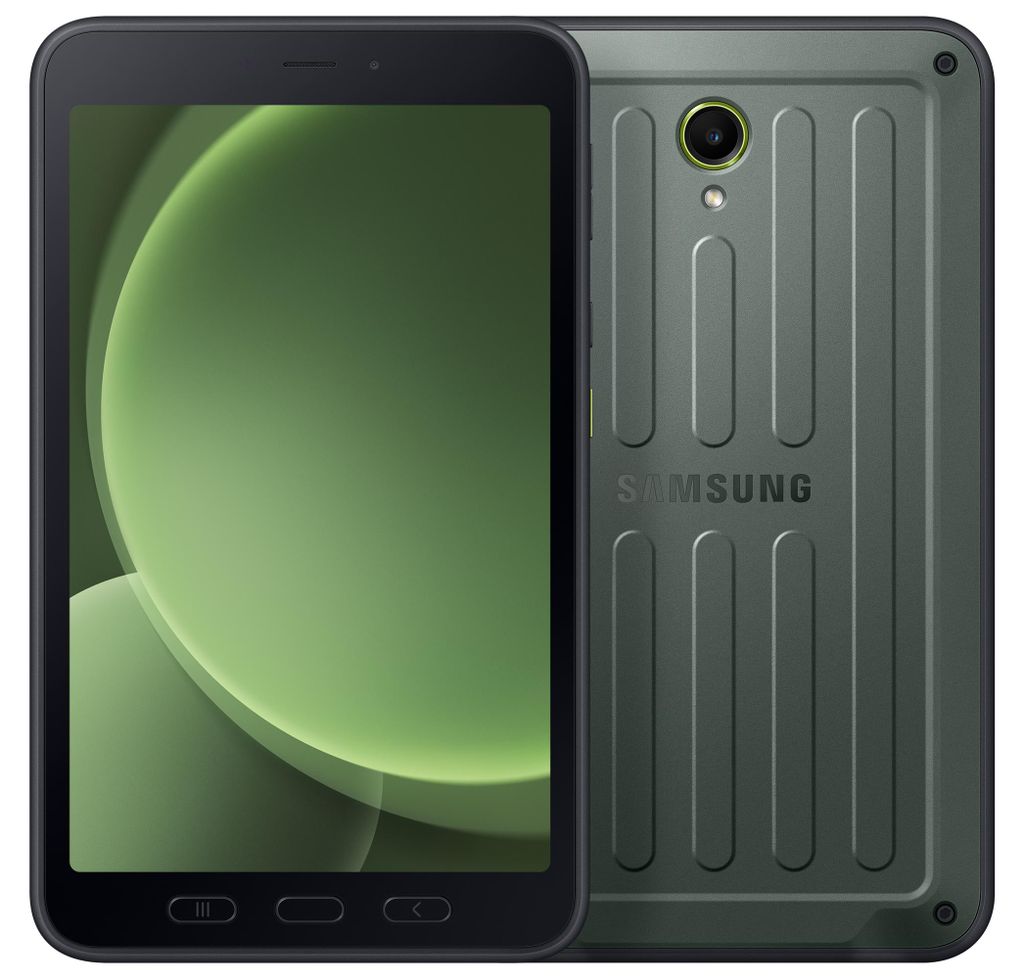 Samsung Galaxy Tab Active5 SM-X306B, 20,3 cm (8"), 1920 x Produktbild 