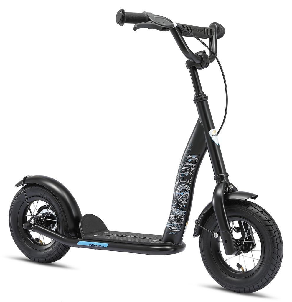 BIKESTAR Tretroller Kinderroller ab 4 - 5 Jahre | 10 Zoll Produktbild 