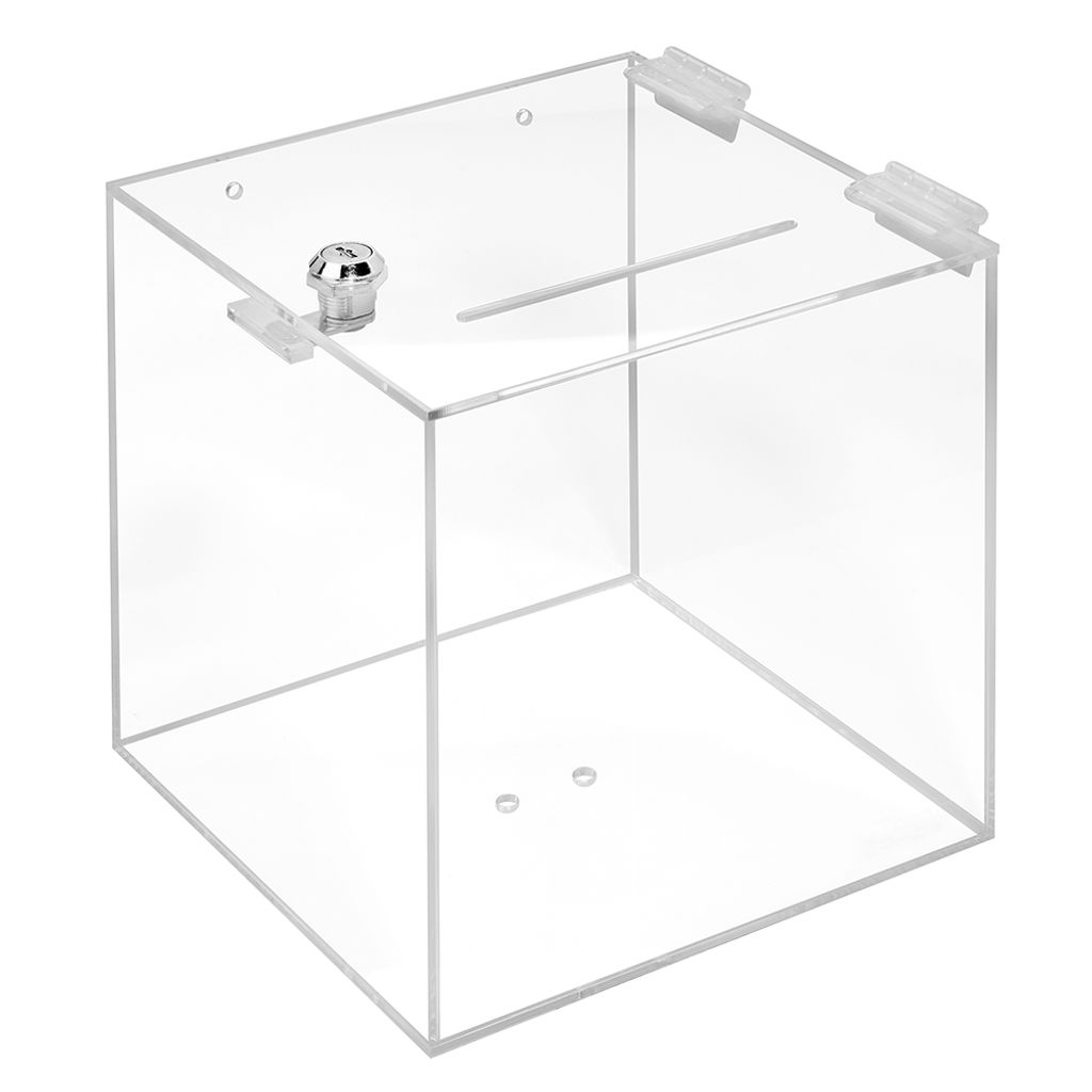 Produktbild von Acrylglas Halbkugel Mit Krempe – 400 Mm Ø, Glasklar, 3 Mm Stark – Für Vitrine, Wetterschutz, Kamera-Abdeckung & Deko