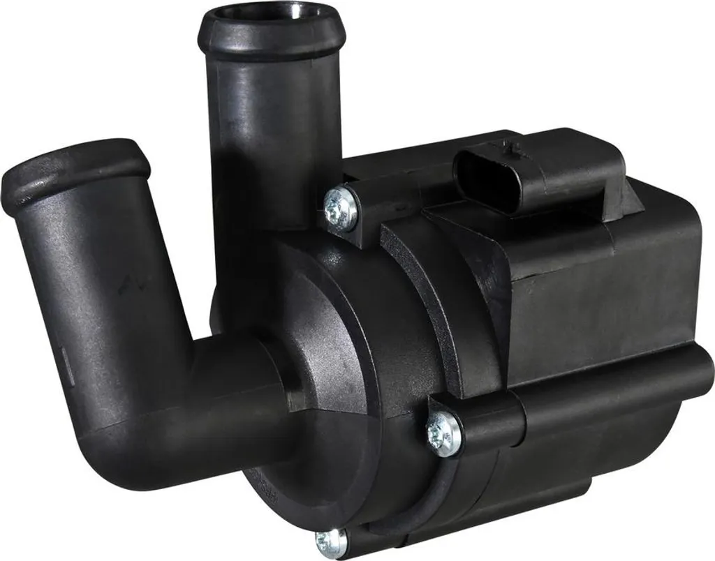 Pompe à eau additionnelle Audi Q3 : Solution HELLA contre la surchauffe