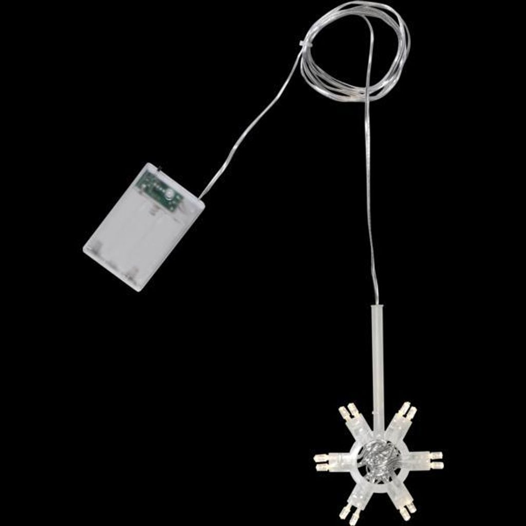 Star Trading 083-00, Weiß, Transparent, Star Trading, IP20, Produktbild 