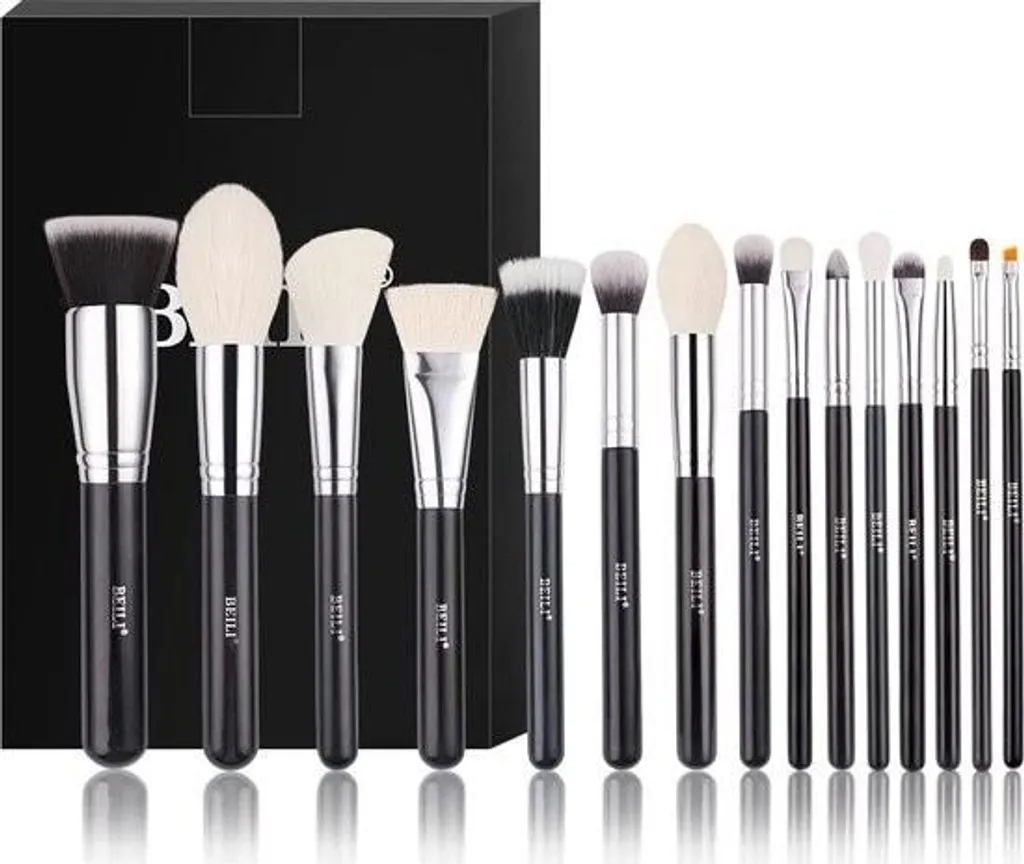 Il Mio Set di Pennelli Preferito - Trucco Viso e Occhi Premium Kit