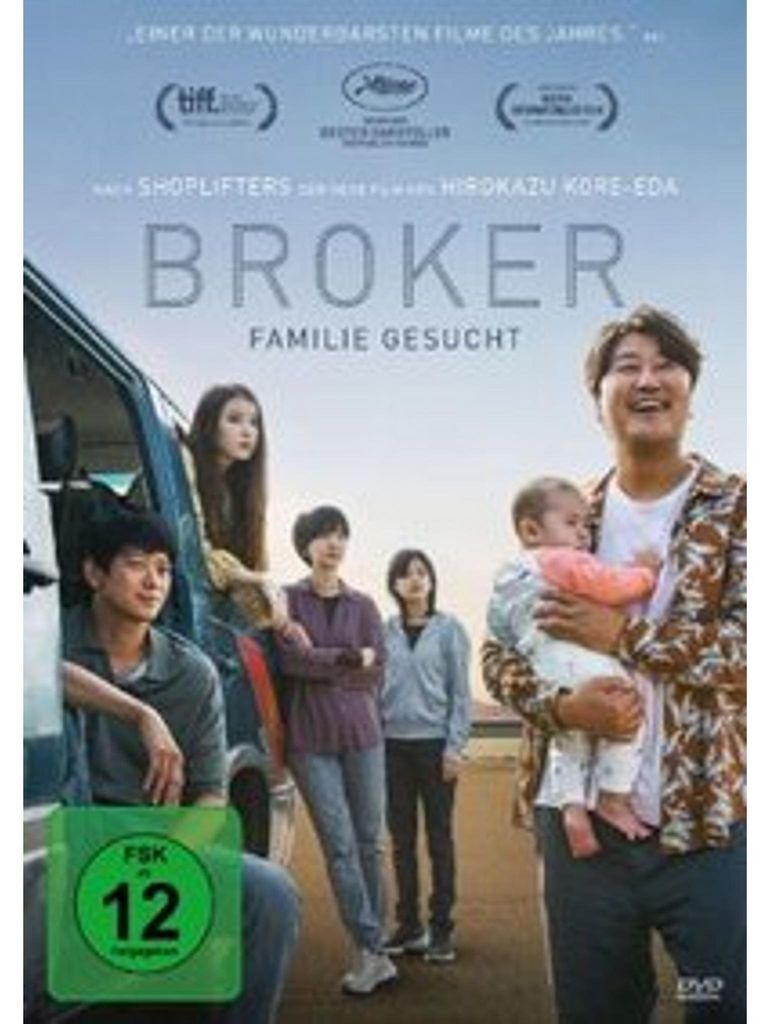 Broker - Familie gesucht