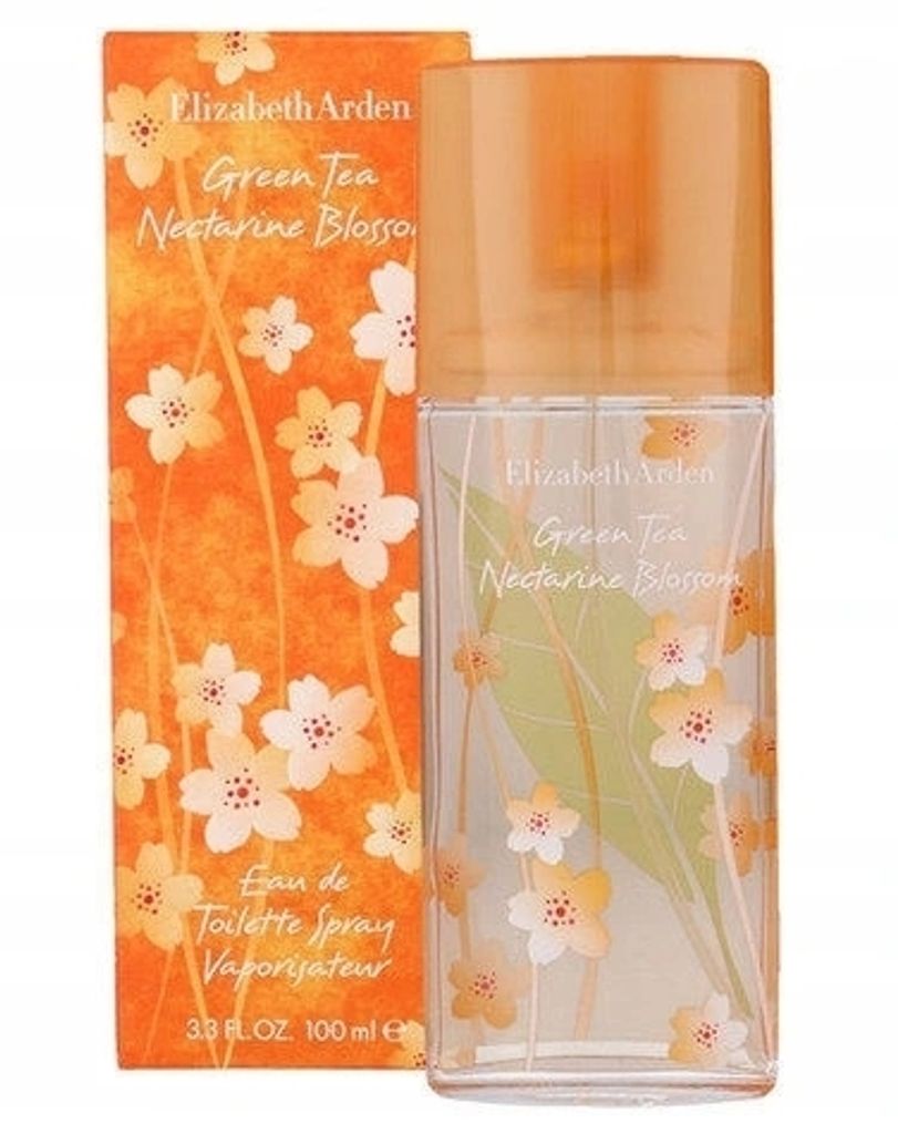Elizabeth Arden Grüner Tee Nektarinenblüte (W) Edt 100Ml Produktbild 
