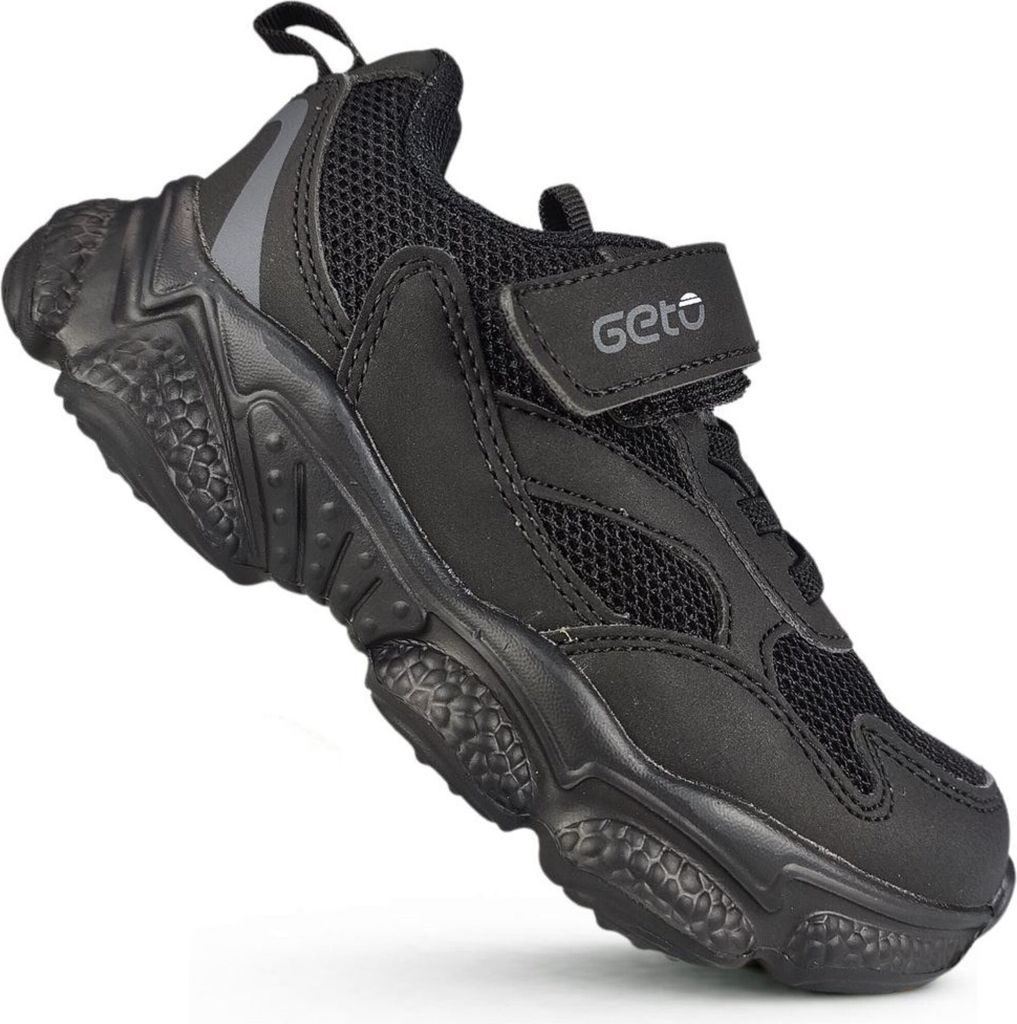 Schuhe Permani Gelteo F808BLACK