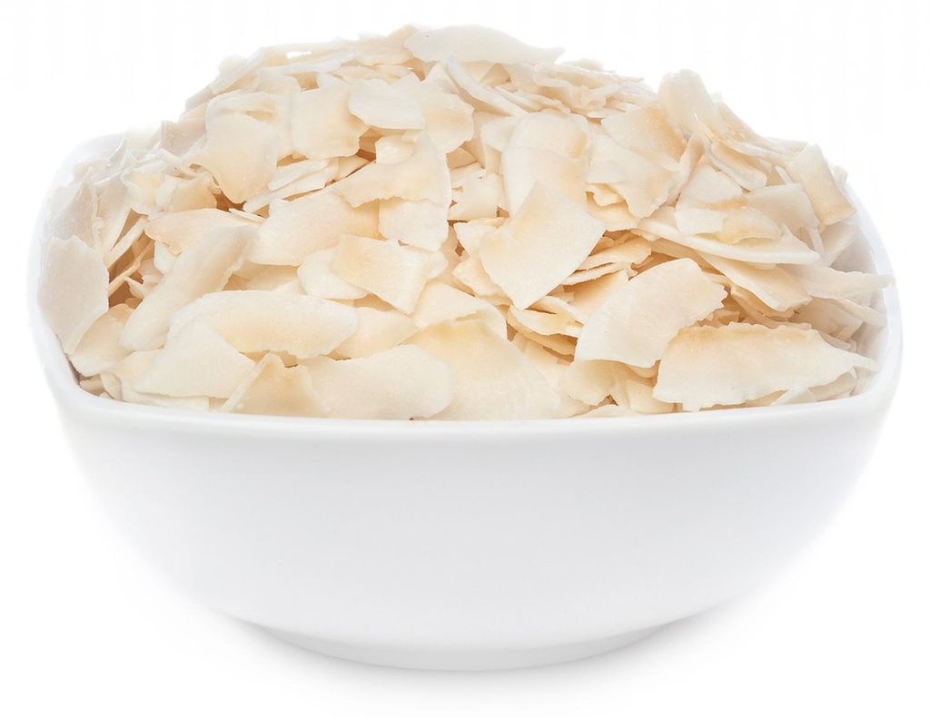 CrackersCompany Kokosstreifen (Sliced Cocos), Vorratspackung 3 kg