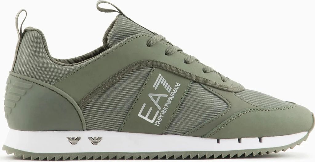 Emporio Armani EA7 M Schuhe X8X027-XK219-T528 Pullover Emporio Größe: 43 1/3,