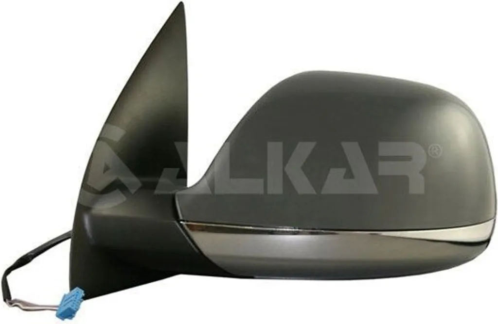 Rétroviseur Électrique Gauche ALKAR 6151948 Dégivrant pour Amarok Pick-up