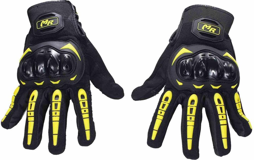 Handschuhe Mcs-17 Gelb Xl