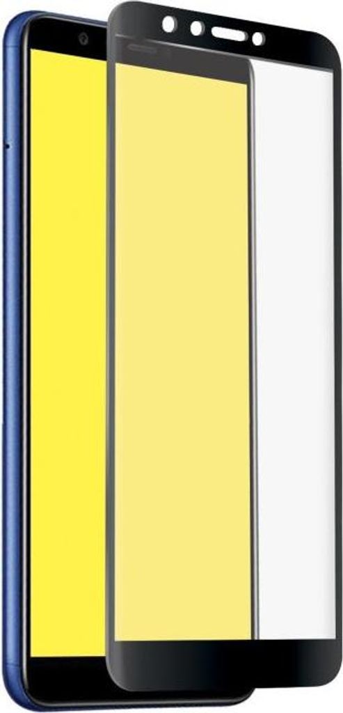 SBS TESCREENFCHUY618K Display-/Rückseitenschutz für Smartphones Klare Bildschirmschutzfolie Universal 1 Stück(e)