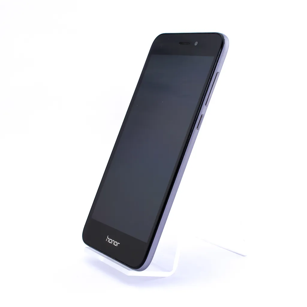Téléphone Mobile Honor 6A Double SIM 16Go Argent - Smartphone Android Débloqué - 2