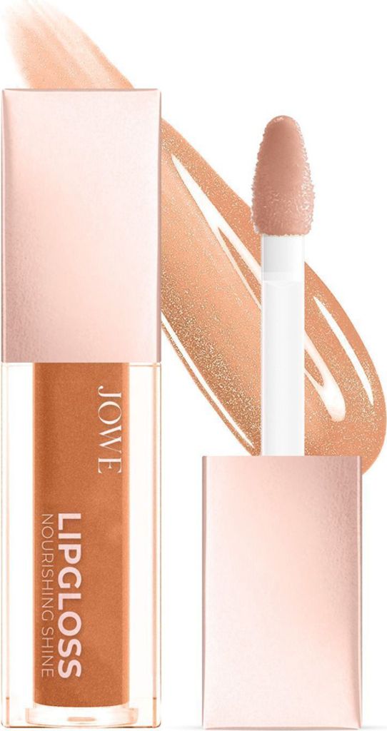 Jowe Lipgloss Nourishing Shine - 10 Oh Brownie